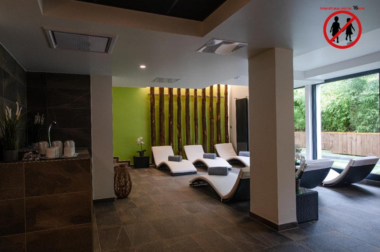 Europe Haguenau - Hotel & Spa 外观 照片