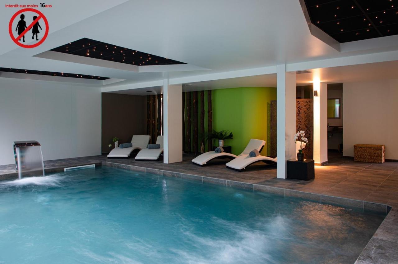 Europe Haguenau - Hotel & Spa 外观 照片