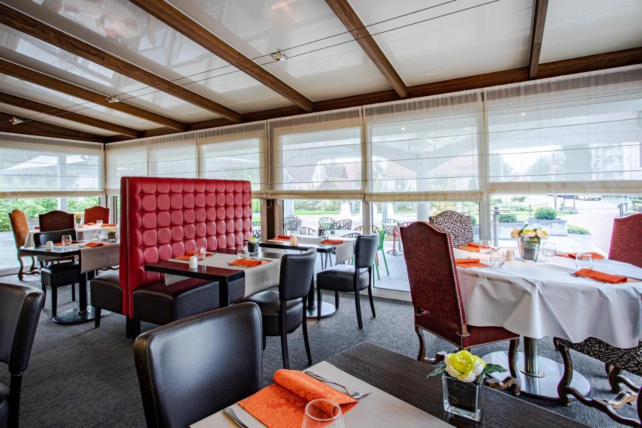 Europe Haguenau - Hotel & Spa 外观 照片