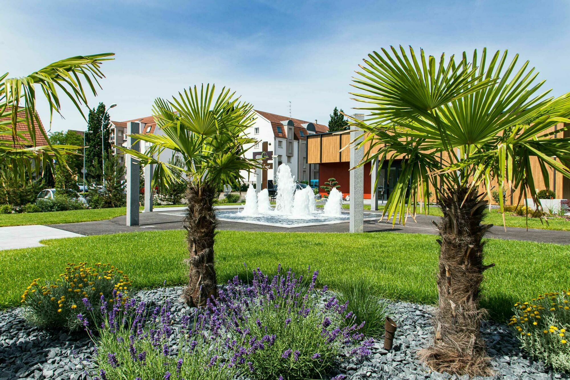Europe Haguenau - Hotel & Spa 外观 照片