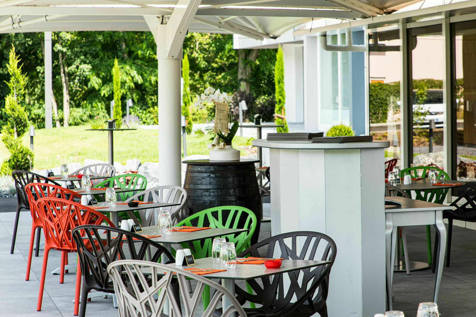 Europe Haguenau - Hotel & Spa 设施 照片
