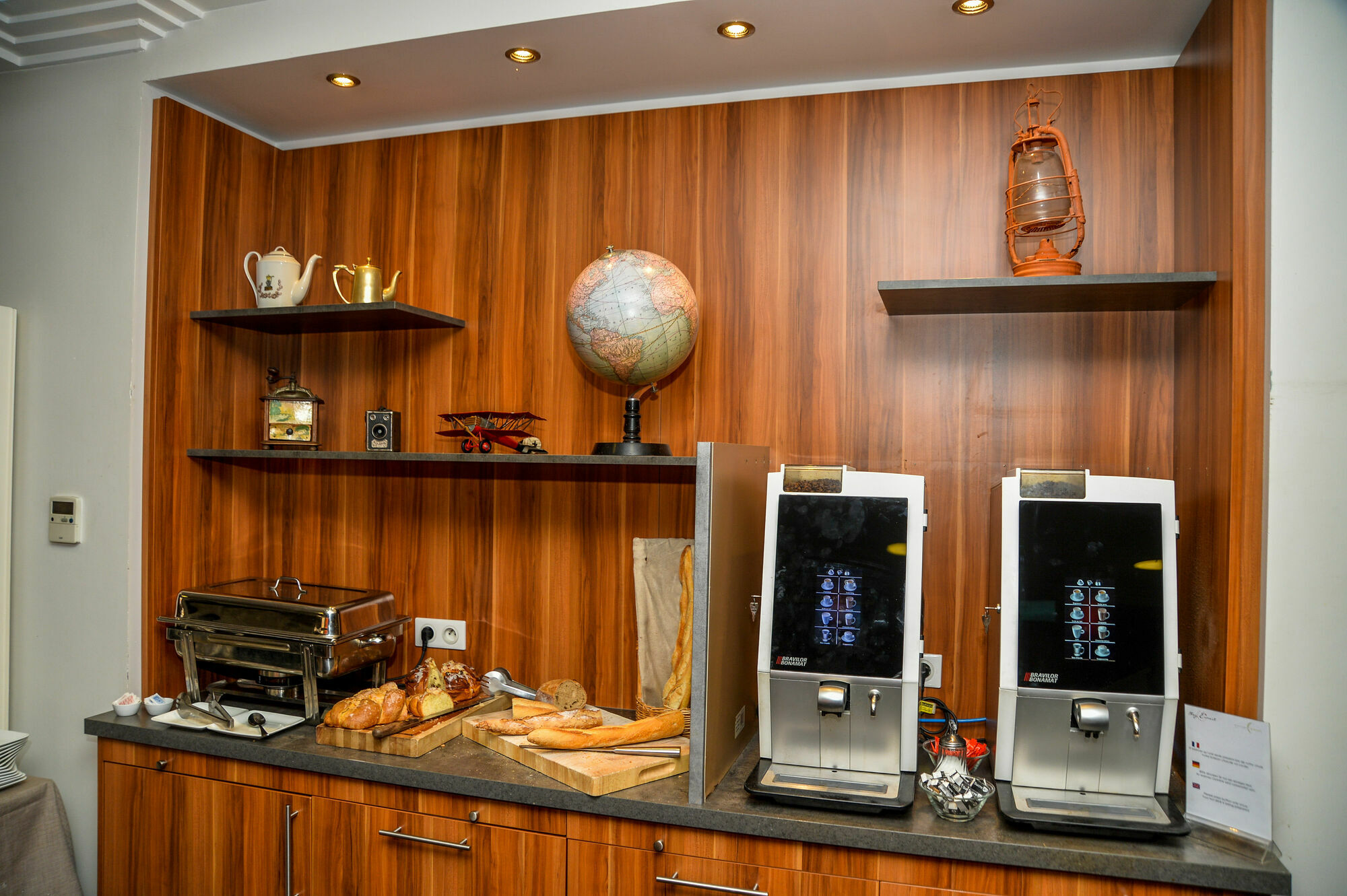 Europe Haguenau - Hotel & Spa 餐厅 照片