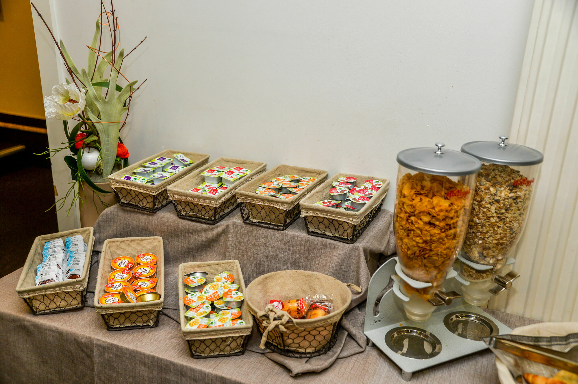 Europe Haguenau - Hotel & Spa 餐厅 照片