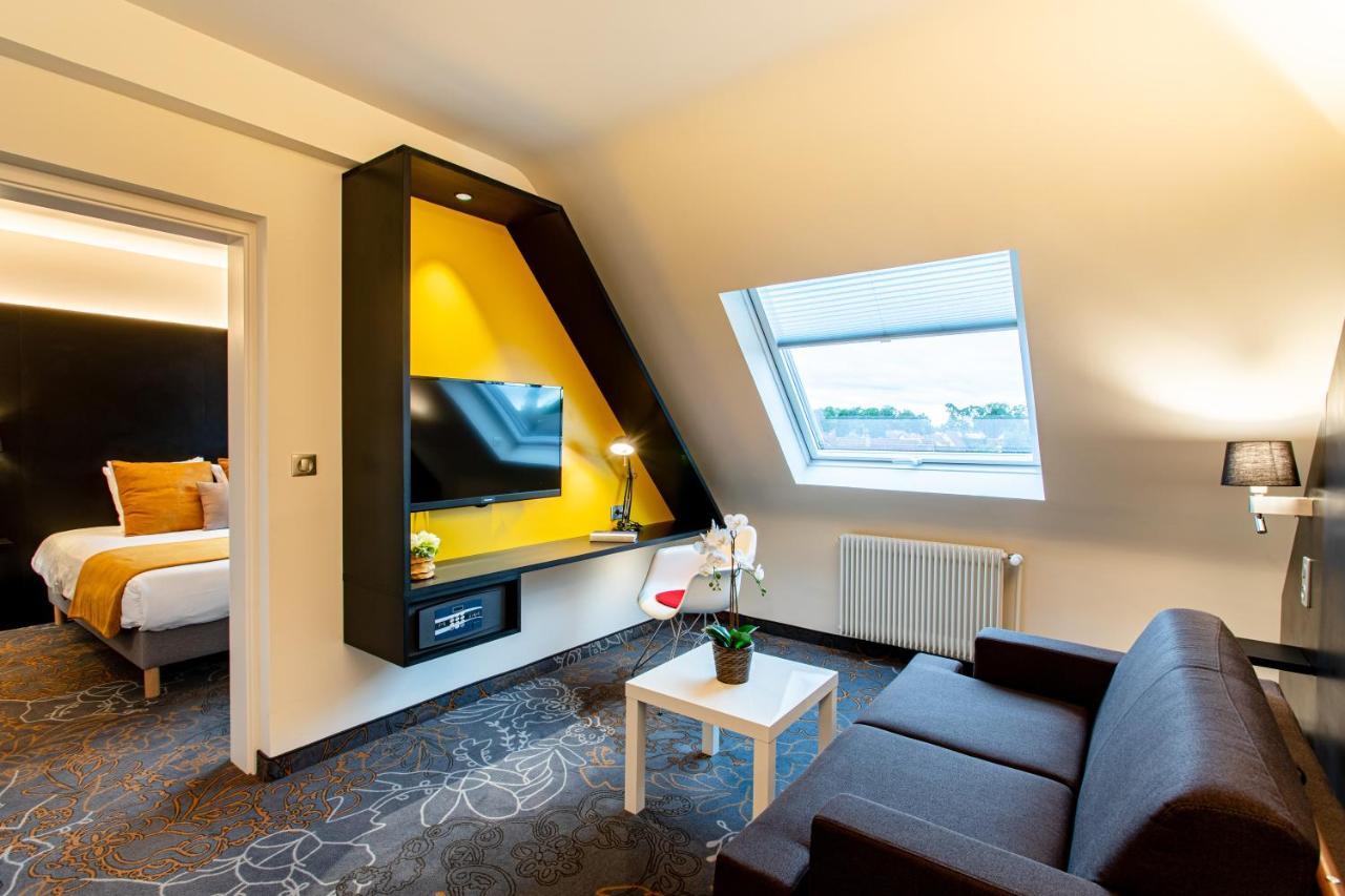 Europe Haguenau - Hotel & Spa 外观 照片