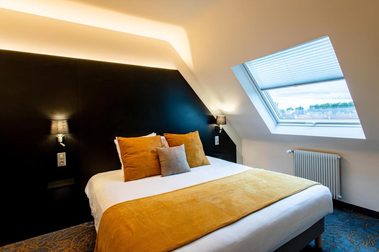 Europe Haguenau - Hotel & Spa 外观 照片