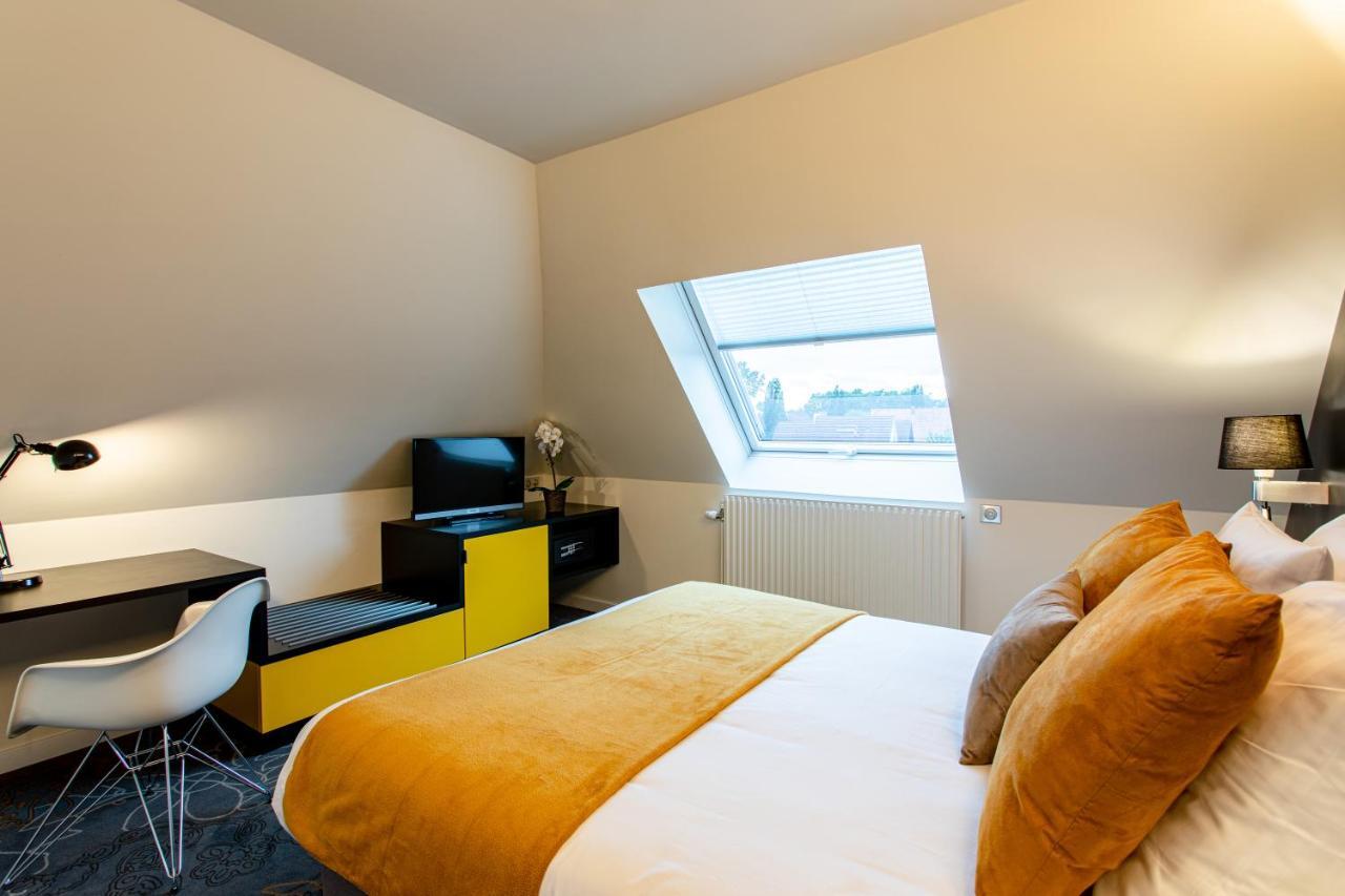 Europe Haguenau - Hotel & Spa 外观 照片