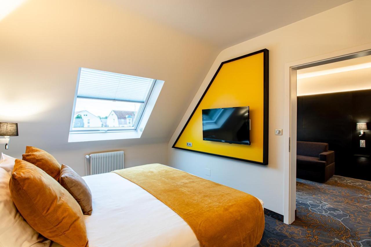 Europe Haguenau - Hotel & Spa 外观 照片
