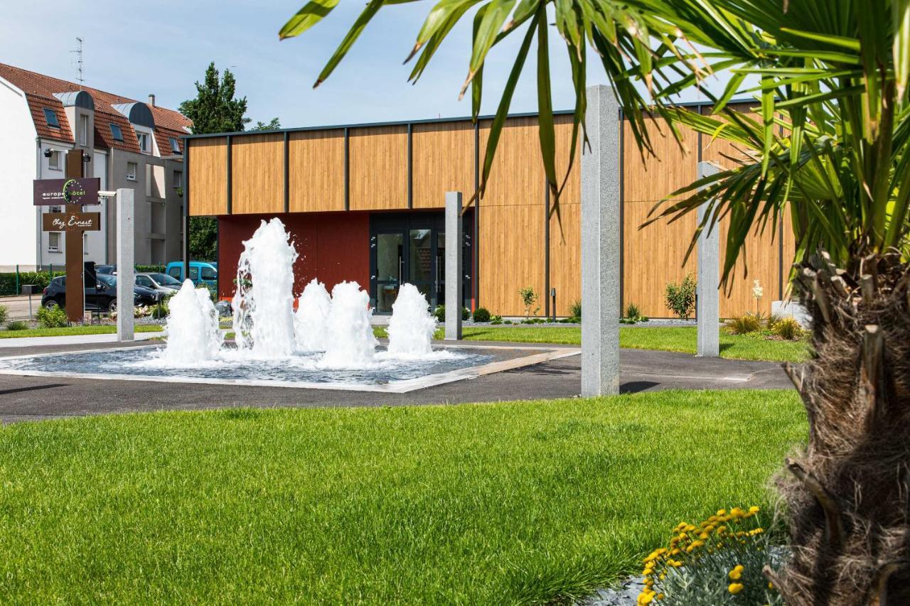 Europe Haguenau - Hotel & Spa 外观 照片